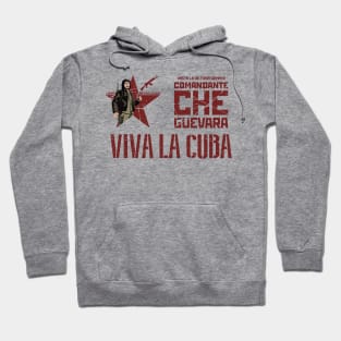 Minimalistic Che Guevara Hoodie